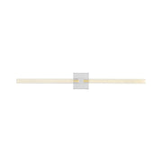 Visual Comfort SLV84827 Reiya Square 1-lt 36" LED Vanity Light - Chrome
