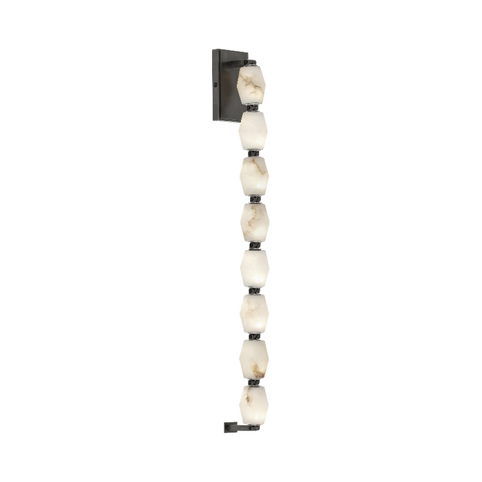 Visual Comfort SLWS547 Collier 28" Tall LED Wall Sconce - Bronze