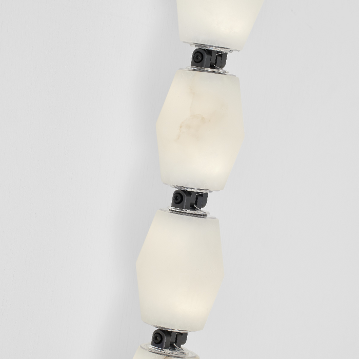 Visual Comfort SLWS547 Collier 28" Tall LED Wall Sconce