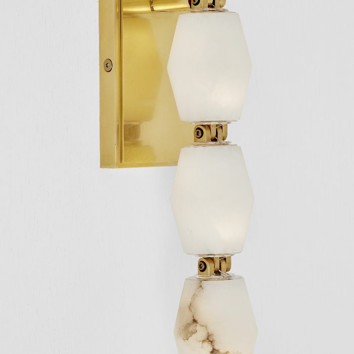 Visual Comfort SLWS547 Collier 28" Tall LED Wall Sconce