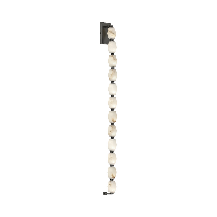 Visual Comfort SLWS548 Collier 40" Tall LED Wall Sconce - Bronze