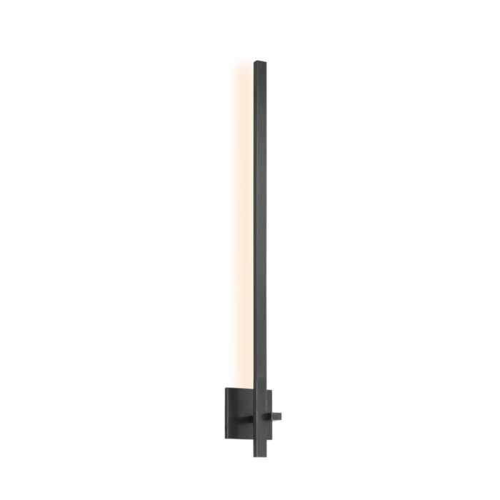 Visual Comfort SLWS564 Cityscape X-Large 36" Tall LED Wall Sconce - Bronze