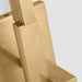 Visual Comfort SLWS564 Cityscape X-Large 36" Tall LED Wall Sconce - Hand Rubbed Antique Brass