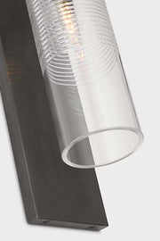 Visual Comfort SLWS642 Leano 17" Tall Wall Sconce - Bronze