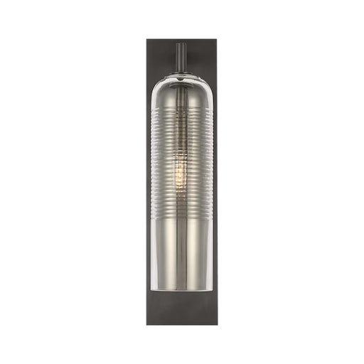 Visual Comfort SLWS642 Leano 17" Tall Wall Sconce - Bronze
