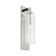 Visual Comfort SLWS642 Leano 17" Tall Wall Sconce - Polished Nickel