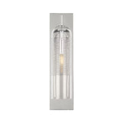 Visual Comfort SLWS642 Leano 17" Tall Wall Sconce - Polished Nickel
