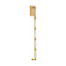 Visual Comfort SLWS656 Catena 27" Tall LED Wall Sconce - Hand Rubbed Antique Brass