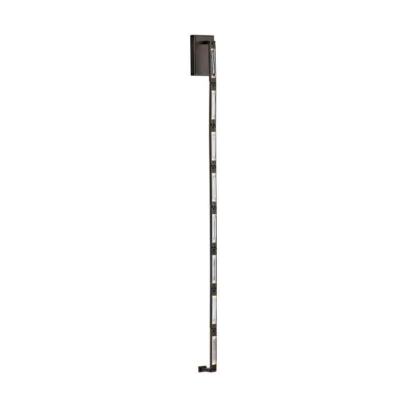 Visual Comfort SLWS657 Catena 43" Tall LED Wall Sconce - Bronze