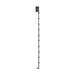 Visual Comfort SLWS658 Catena 58" Tall LED Wall Sconce - Bronze