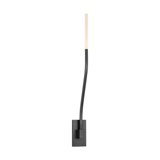 Visual Comfort SLWS81727 Lajos 1-lt 21" Tall LED Wall Sconce-Bronze