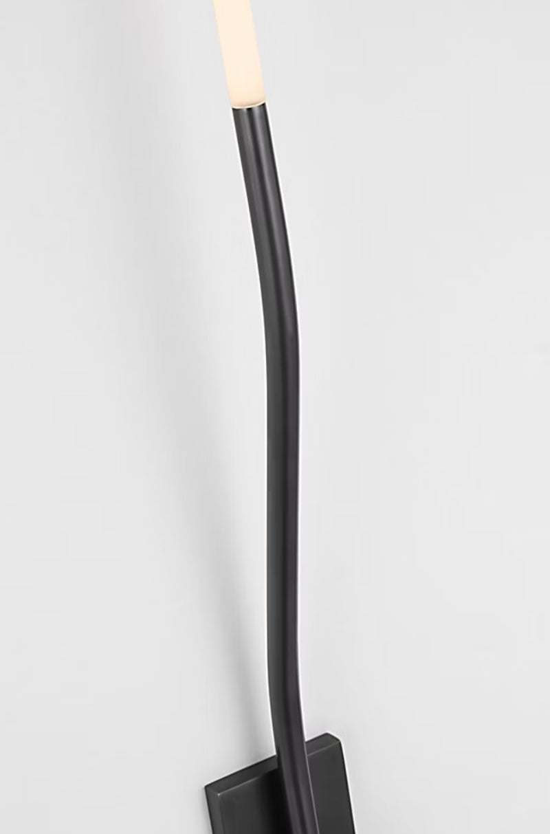 Visual Comfort SLWS81727 Lajos 1-lt 21" Tall LED Wall Sconce-Bronze