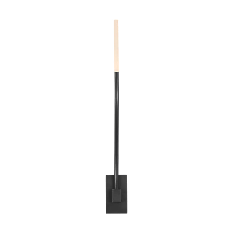 Visual Comfort SLWS81727 Lajos 1-lt 21" Tall LED Wall Sconce-Bronze