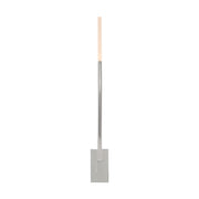 Visual Comfort SLWS81727 Lajos 1-lt 21" Tall LED Wall Sconce-Polished Nickel