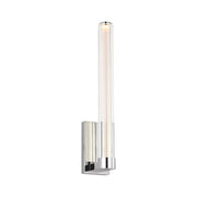 Visual Comfort SLWS84527 Reiya Round 1-lt 13" Tall LED Wall Sconce - Chrome