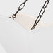 Visual Comfort AC1163 Stassi 3-lt 24" Small Chandelier - Aged Iron