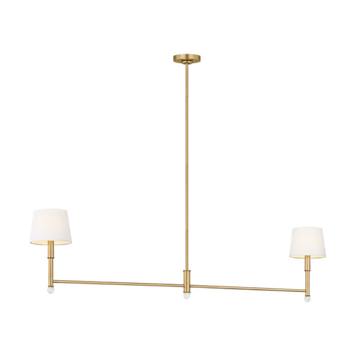 Visual Comfort AC1182 Greard 2-lt 56" Linear Chandelier