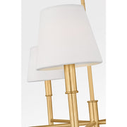 Visual Comfort AC1195 Greard 5-lt 33" Chandelier