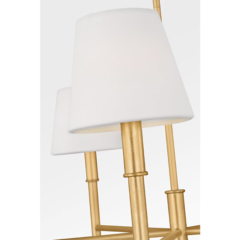 Visual Comfort AC1195 Greard 5-lt 33" Chandelier