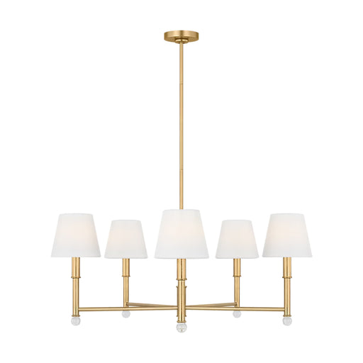 Visual Comfort AC1195 Greard 5-lt 33" Chandelier