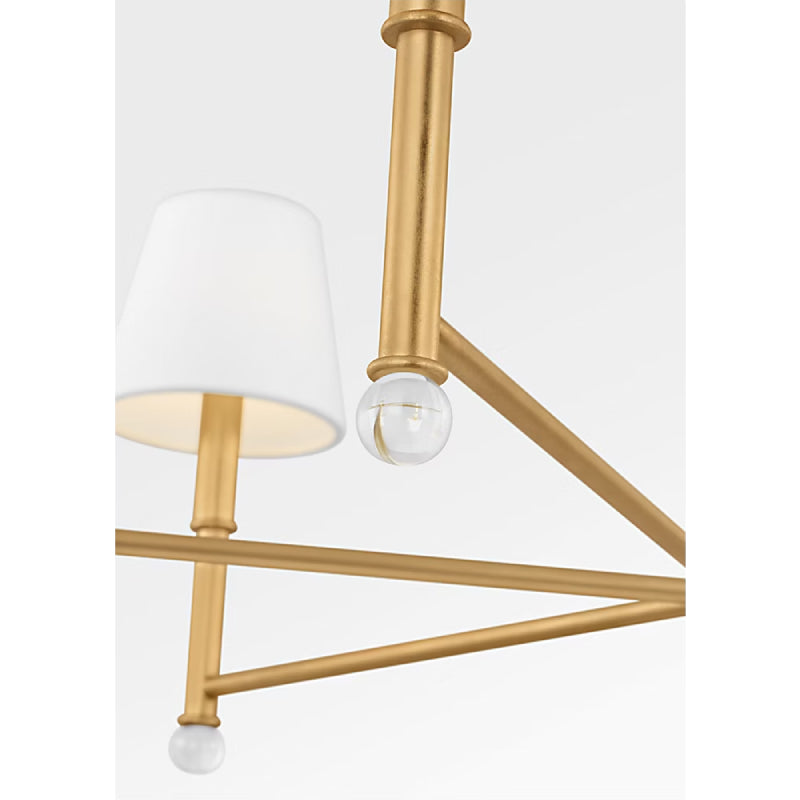 Visual Comfort AC1206 Greard 6-lt 40" Chandelier