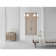 Visual Comfort AC1206 Greard 6-lt 40" Chandelier