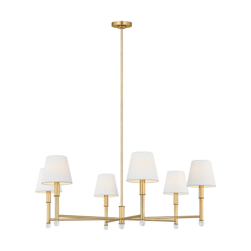 Visual Comfort AC1206 Greard 6-lt 40" Chandelier