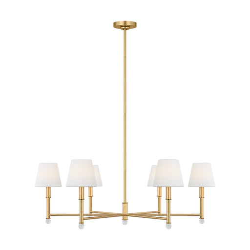 Visual Comfort AC1206 Greard 6-lt 40" Chandelier