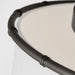 Visual Comfort AF1182 Aldric 2-lt 19" Medium Flush Mount - Aged Iron
