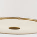 Visual Comfort AF1182 Aldric 2-lt 19" Medium Flush Mount - Gold