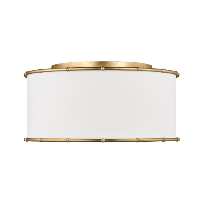 Visual Comfort AF1182 Aldric 2-lt 19" Medium Flush Mount - Gold