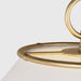 Visual Comfort AP1283 Aldric 3-lt 28" Large Pendant - Gild