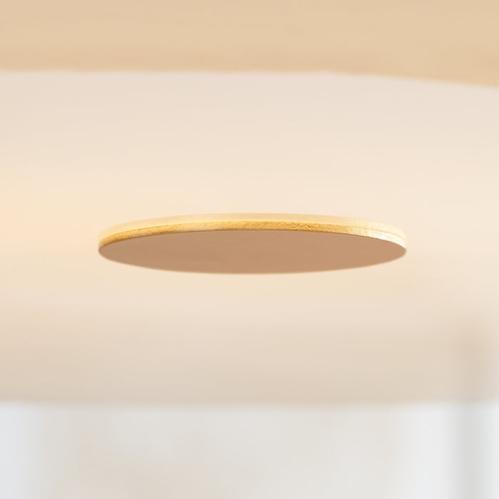 Visual Comfort AP1283 Aldric 3-lt 28" Large Pendant - Gild