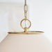 Visual Comfort AP1283 Aldric 3-lt 28" Large Pendant - Gild