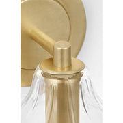 Visual Comfort AV1011 Augusta 1-lt 8" Tall Bath Light
