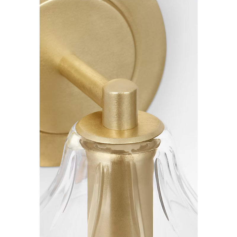 Visual Comfort AV1011 Augusta 1-lt 8" Tall Bath Light