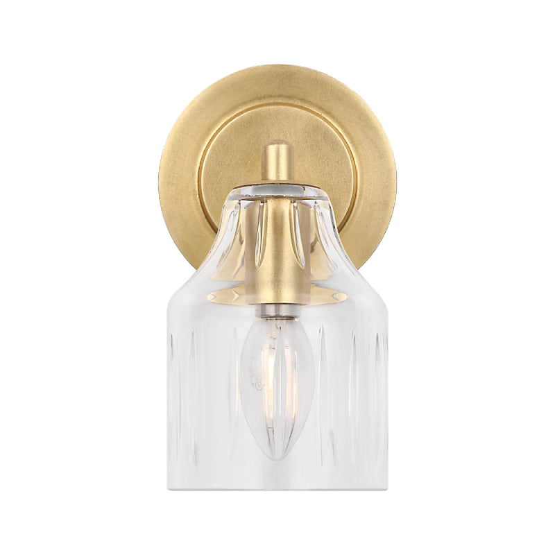 Visual Comfort AV1011 Augusta 1-lt 8" Tall Bath Light