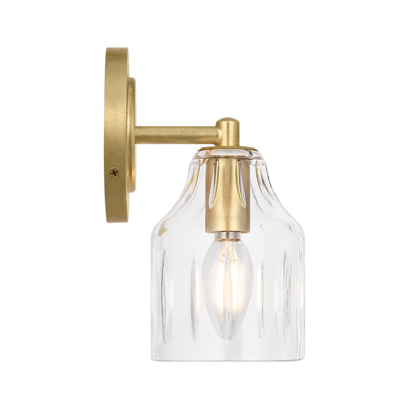 Visual Comfort AV1011 Augusta 1-lt 8" Tall Bath Light