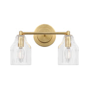 Visual Comfort AV1012 Augusta 2-lt 13" Bath Light