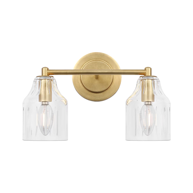 Visual Comfort AV1012 Augusta 2-lt 13" Bath Light