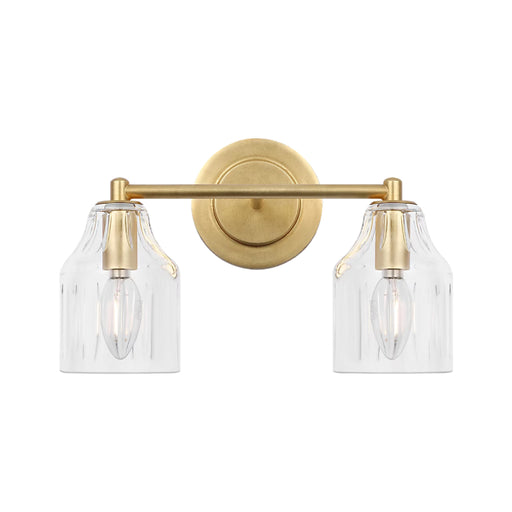 Visual Comfort AV1012 Augusta 2-lt 13" Bath Light