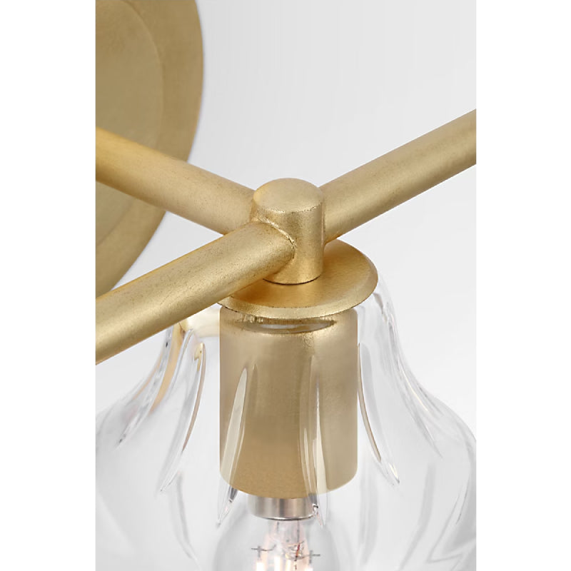 Visual Comfort AV1013 Augusta 3-lt 22" Bath Light