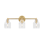 Visual Comfort AV1013 Augusta 3-lt 22" Bath Light