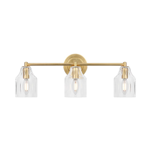 Visual Comfort AV1013 Augusta 3-lt 22" Bath Light