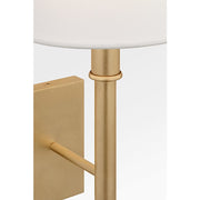Visual Comfort AW1221 Greard 1-lt 16" Tall Wall Sconce