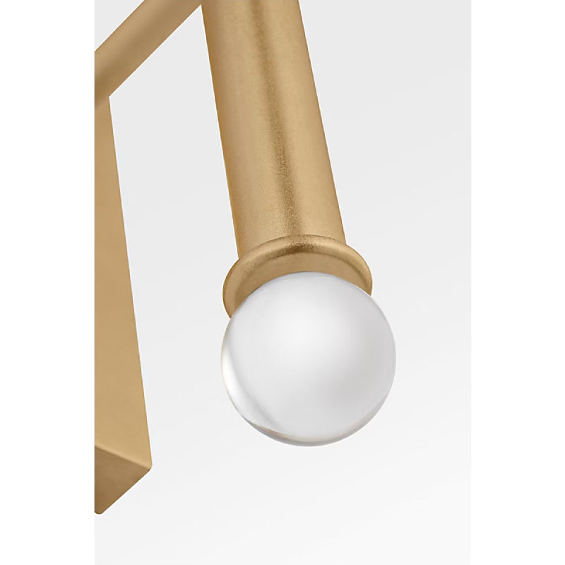 Visual Comfort AW1221 Greard 1-lt 16" Tall Wall Sconce