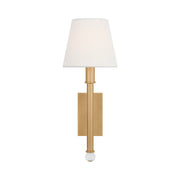 Visual Comfort AW1221 Greard 1-lt 16" Tall Wall Sconce