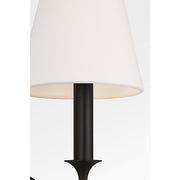 Visual Comfort AW1231 Chatsworth 1-lt 13" Tall Wall Sconce - Aged Iron
