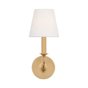 Visual Comfort AW1231 Chatsworth 1-lt 13" Tall Wall Sconce - Gild