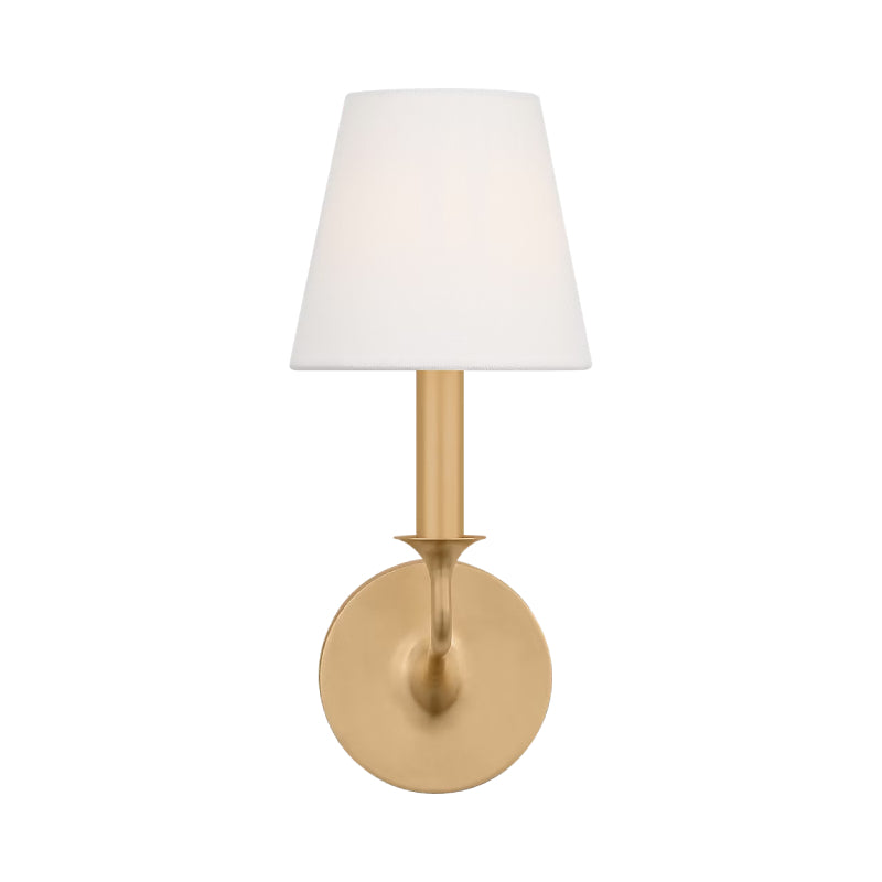 Visual Comfort AW1231 Chatsworth 1-lt 13" Tall Wall Sconce - Gild